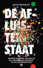 De afluisterstaat 9789048841271 Glenn Greenwald, Verzenden, Zo goed als nieuw, Glenn Greenwald