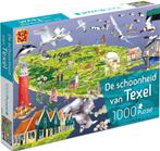 De Schoonheid van Texel Puzzel (1000 stukjes) | Tuckers Fun, Nieuw, Verzenden
