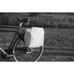 Lastpak Fiets pakaftas met regenhoes - 20 liter - zwart -..., Ophalen of Verzenden, Nieuw