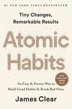 Atomic Habits 9780593189641, Boeken, Zo goed als nieuw