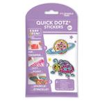 Diamond Dotz BIG DOTZ® Planet Donut & Ladybeetle Diamond Art, Hobby en Vrije tijd, Knutselen, Ophalen of Verzenden, Nieuw