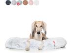 Veiling - Snoozle Donut Hondenmand - 80cm - Wolf Grey, Nieuw