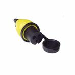 Ratio walstroom stekker 16A, Watersport en Boten, Ophalen of Verzenden, Nieuw, Zeilboot of Motorboot