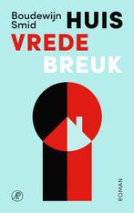 Huis Vrede Breuk 9789029546546 Boudewijn Smid, Boeken, Verzenden, Zo goed als nieuw, Boudewijn Smid