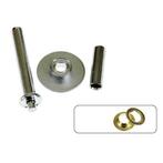 Benson Zeilringenset met aambeeld - 60 ringen - Ø 12.5 mm.., Ophalen of Verzenden, Nieuw