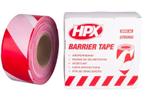HPX Afzetlint - Rood/Wit 500m (Plakband  Reparatietape), Caravans en Kamperen, Ophalen of Verzenden, Nieuw