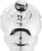 Peugeot Nancy Zoutmolen 18cm - Transparant - Acryl, Huis en Inrichting, Ophalen of Verzenden, Zo goed als nieuw