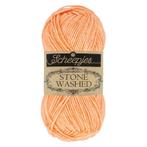 Scheepjes Stone Washed - 834 Morganite, Ophalen of Verzenden, Nieuw, Breien of Haken, Wol of Garen