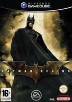 Batman Begins GameCube Garantie & snel in huis!/*/, Vanaf 16 jaar, Ophalen of Verzenden, 1 speler, Zo goed als nieuw