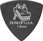 Dunlop 572R100 Gator Grip Small Triangle 1.00  mm plectrumse, Verzenden, Nieuw