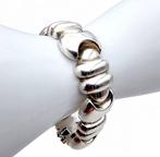 Zonder minimumprijs - Armband Zilver - Milor, Italië, Nieuw