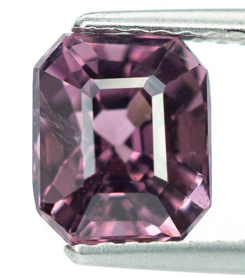 Zonder Minimumprijs Spinel  - 2.11 ct - Antwerp Laboratory, Sieraden, Tassen en Uiterlijk, Edelstenen