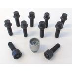 H&R Wielboutenset bolkonisch R14 M14x1.50 - Lengte 68mm - Zw, Auto-onderdelen, Verzenden, Nieuw