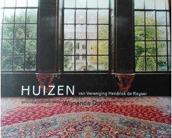 Huizen Van Vereniging Hendrick De Keyser - Huizen Van, Boeken, Kunst en Cultuur | Fotografie en Design, Ophalen of Verzenden
