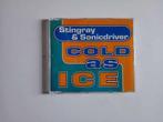 Stingray & Sonicdriver Cold as ice, Verzenden, Gebruikt