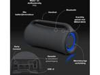 Sony SRS-XG500 - Bluetooth Partybox - 30 uur batterij -, Audio, Tv en Foto, Luidsprekers, Verzenden, Zo goed als nieuw