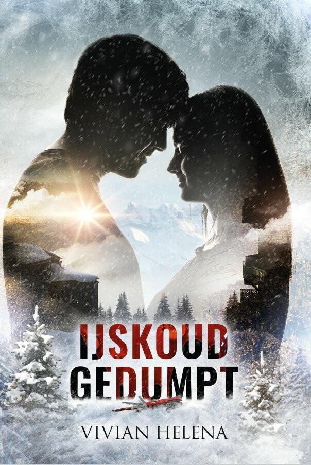 IJskoud gedumpt / IJskoud / 2 9781913980429 Vivian Helena, Boeken, Thrillers, Zo goed als nieuw, Verzenden