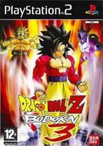 Dragon Ball Z Budokai 3 (PS2 Games), Spelcomputers en Games, Games | Sony PlayStation 2, Ophalen of Verzenden, Zo goed als nieuw