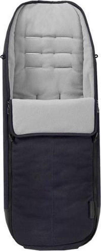 Mutsy Nexo Voetenzak Blueberry Melange (footmuff nexo, Kinderen en Baby's, Kinderwagens en Combinaties, Verzenden