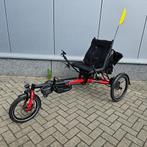 Gebruikte Hase Lepus Steps TS driewielfiets 2622km 2020, Fietsen en Brommers, Gebruikt, Hase Bikes