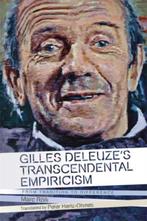 gilles deleuze s transcendental empiricism     9781474432252, Verzenden, Zo goed als nieuw