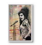 Mart Signed (1988) - Amy Winehouse a coin please (street