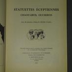 Jacques-F. Aubert - Liliane Aubert - Statuettes égyptiennes.