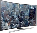 UE55JU7500 Curved Ultra HD 4K TV met drie mandaan garantei, Audio, Tv en Foto, Televisies, LED, Zo goed als nieuw, 100 Hz, Samsung