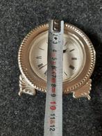 Wekker - Antiek Zilver - 2020 - Zilveren wekkerradio, Antiek en Kunst