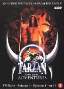 Tarzan - the epic adventures 1 - 11 - DVD, Cd's en Dvd's, Dvd's | Actie, Verzenden, Nieuw in verpakking