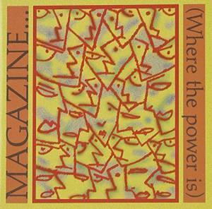 cd - Magazine - Magazine... (Where The Power Is), Cd's en Dvd's, Cd's | Overige Cd's, Zo goed als nieuw, Verzenden