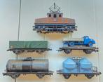 Lima, Fleischmann, Märklin, Piko H0 - 1616 - Treinset (5) -, Nieuw