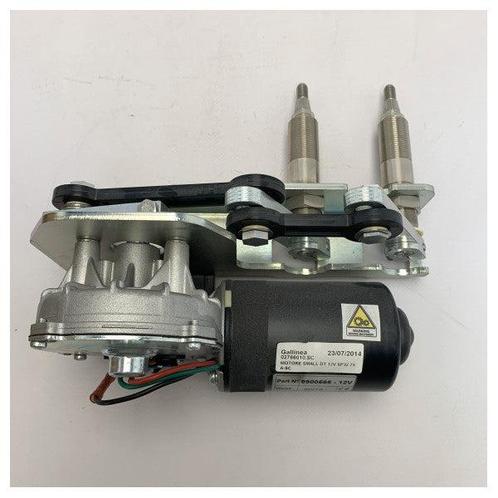 Bieden: Gallinea windscreen wiper motor SP32 75 A-SC - 12V, Watersport en Boten, Bootonderdelen, Motor en Techniek, Nieuw, Zeilboot of Motorboot
