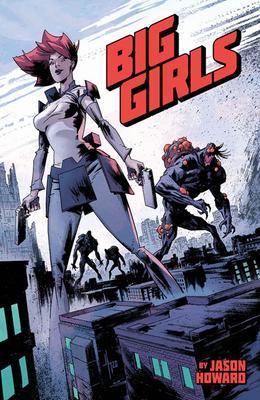 Big Girls Volume 1, Boeken, Strips | Comics, Nieuw, Verzenden