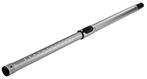 Makita zuigbuis telescoop aluminium t.b.v. rugstofzuiger, Verzenden