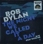 Single vinyl / 7 inch - Bob Dylan - The Night We Called I..., Cd's en Dvd's, Vinyl Singles, Verzenden, Nieuw in verpakking