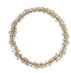 2dekans | Luca Lighting Lichtkrans met Warm Witte LED, Diversen, Kerst, Ophalen of Verzenden, Zo goed als nieuw