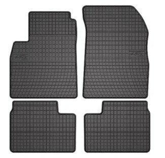 Rubber automatten Nissan Micra (K13) | 2010-2017, Auto-onderdelen, Interieur en Bekleding, Nieuw, Nissan, Verzenden