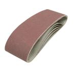 Silverline Schuurbanden - 75 x 533 mm - Korrel 120 - Set..., Ophalen of Verzenden, Nieuw