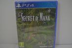Secret Of Mana -  SEALED (PS4), Verzenden, Zo goed als nieuw