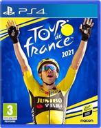 Tour De France 2021 [PS4], Spelcomputers en Games, Games | Sony PlayStation 4, Ophalen of Verzenden, Nieuw
