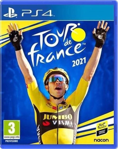 Tour De France 2021 [PS4], Spelcomputers en Games, Games | Sony PlayStation 4, Ophalen of Verzenden