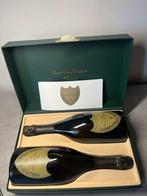1993 Dom Perignon - Champagne Brut - 2 Flessen (0.75 liter), Verzamelen, Wijnen, Nieuw