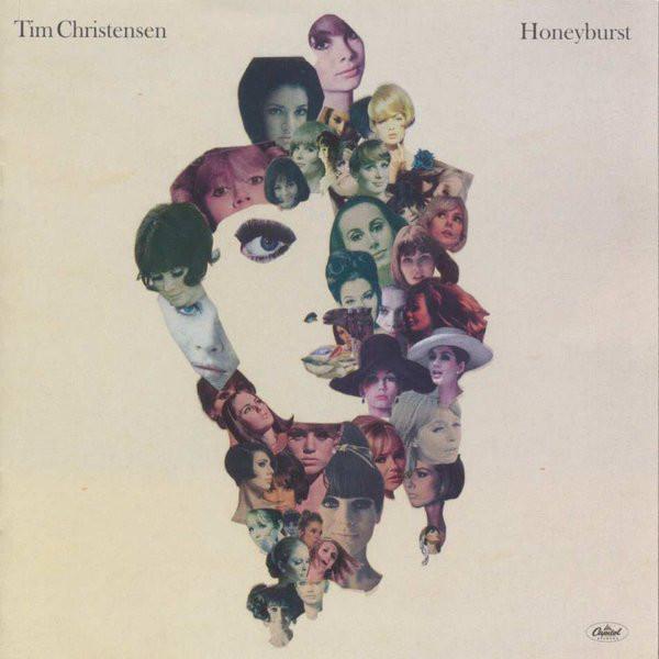 cd - Tim Christensen - Honeyburst, Cd's en Dvd's, Cd's | Overige Cd's, Zo goed als nieuw, Verzenden