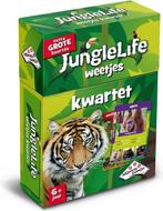 Junglelife Weetjes Kwartet 8714649001541, Gelezen, Verzenden