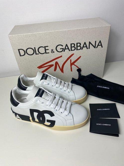 Dolce & Gabbana - Sneakers - Maat: EU 40 - Nieuw met tags, Kleding | Heren, Schoenen