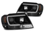 Koplampen | Jeep | Grand Cherokee 03-05 5d suv. | LED | Tube, Verzenden, Nieuw, Jeep