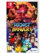 Pocket Bravery-Standaard (Switch) NIEUW, Spelcomputers en Games, Ophalen of Verzenden, Nieuw