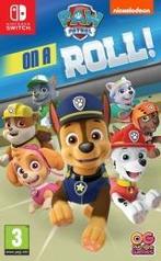 MarioSwitch.nl: Nickelodeon PAW Patrol: On a Roll! - iDEAL!, Ophalen of Verzenden, Zo goed als nieuw