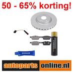 Remschijven + Remblokken Mercedes-benz Gle voorzijde, Verzenden, Nieuw, Mercedes-Benz